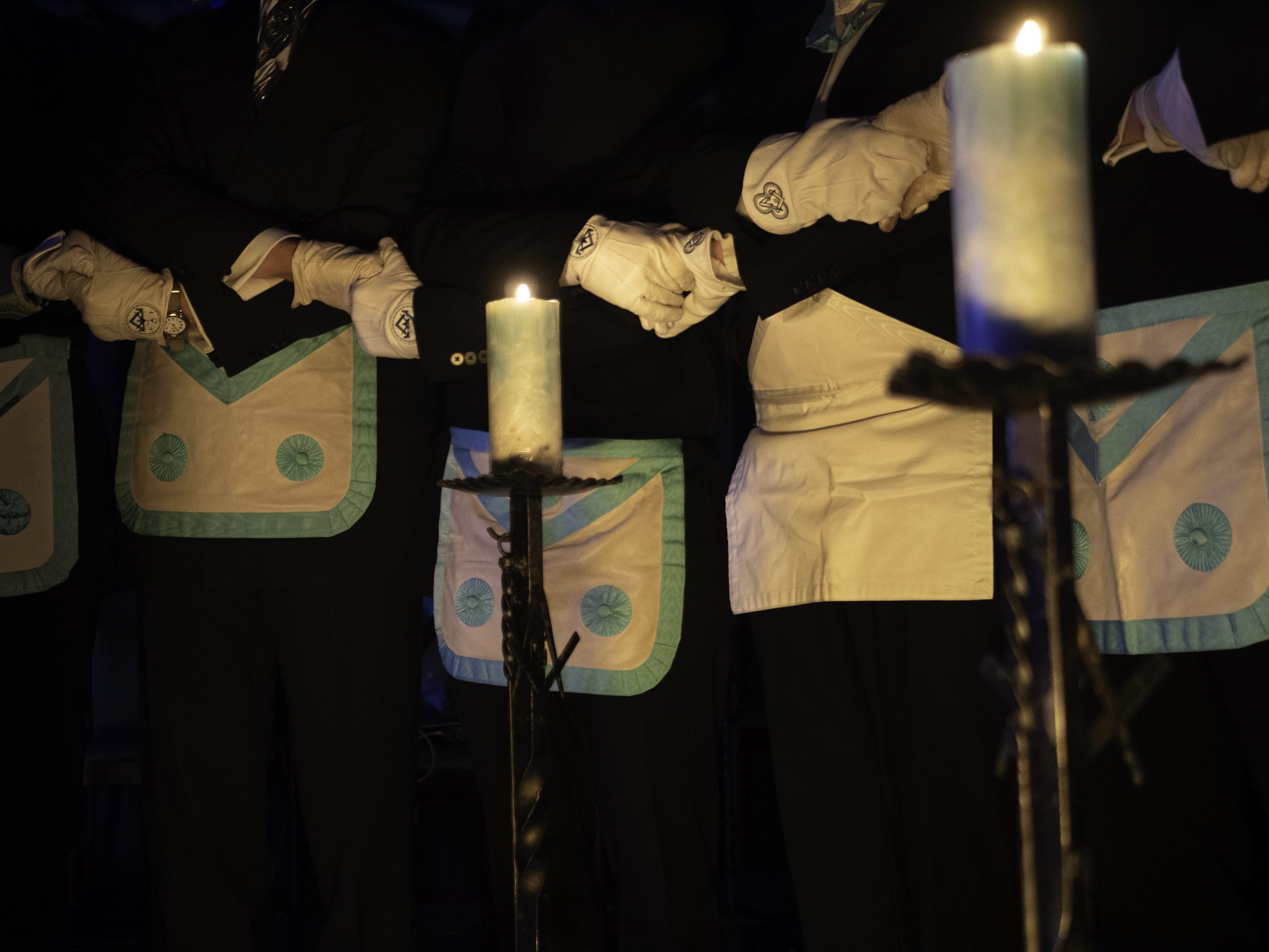 Veliká Lóže České republiky přijala dvě nové lóže, počet členů překročil 700