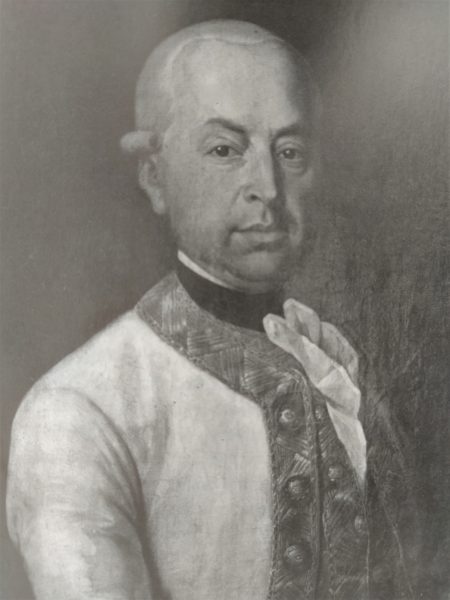 Antonín Arnošt hrabě Mitrovský z Nemyšle