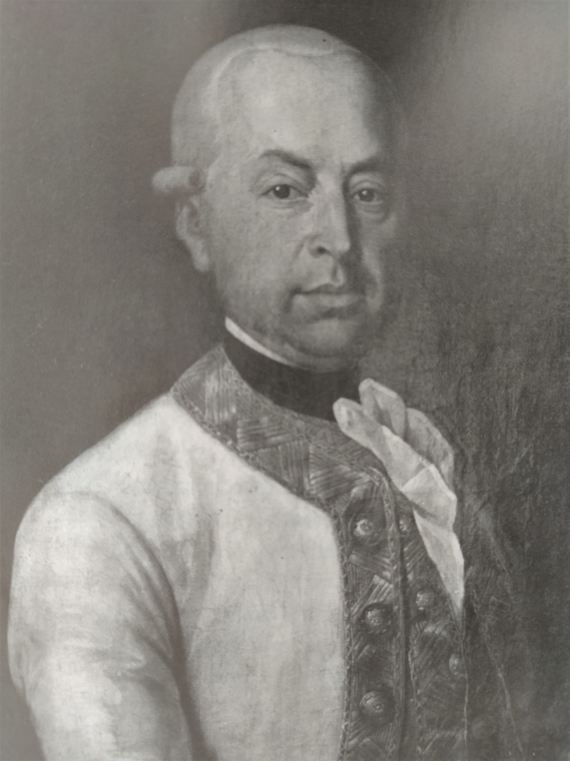 Antonín Arnošt hrabě Mitrovský z Nemyšle