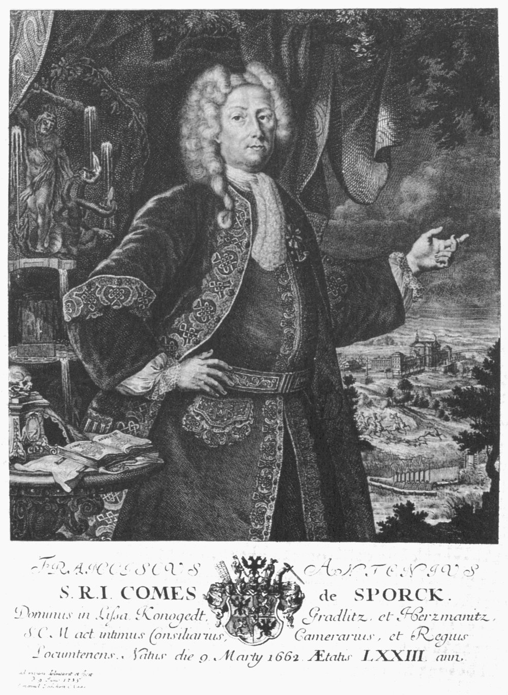 František Antonín Špork
